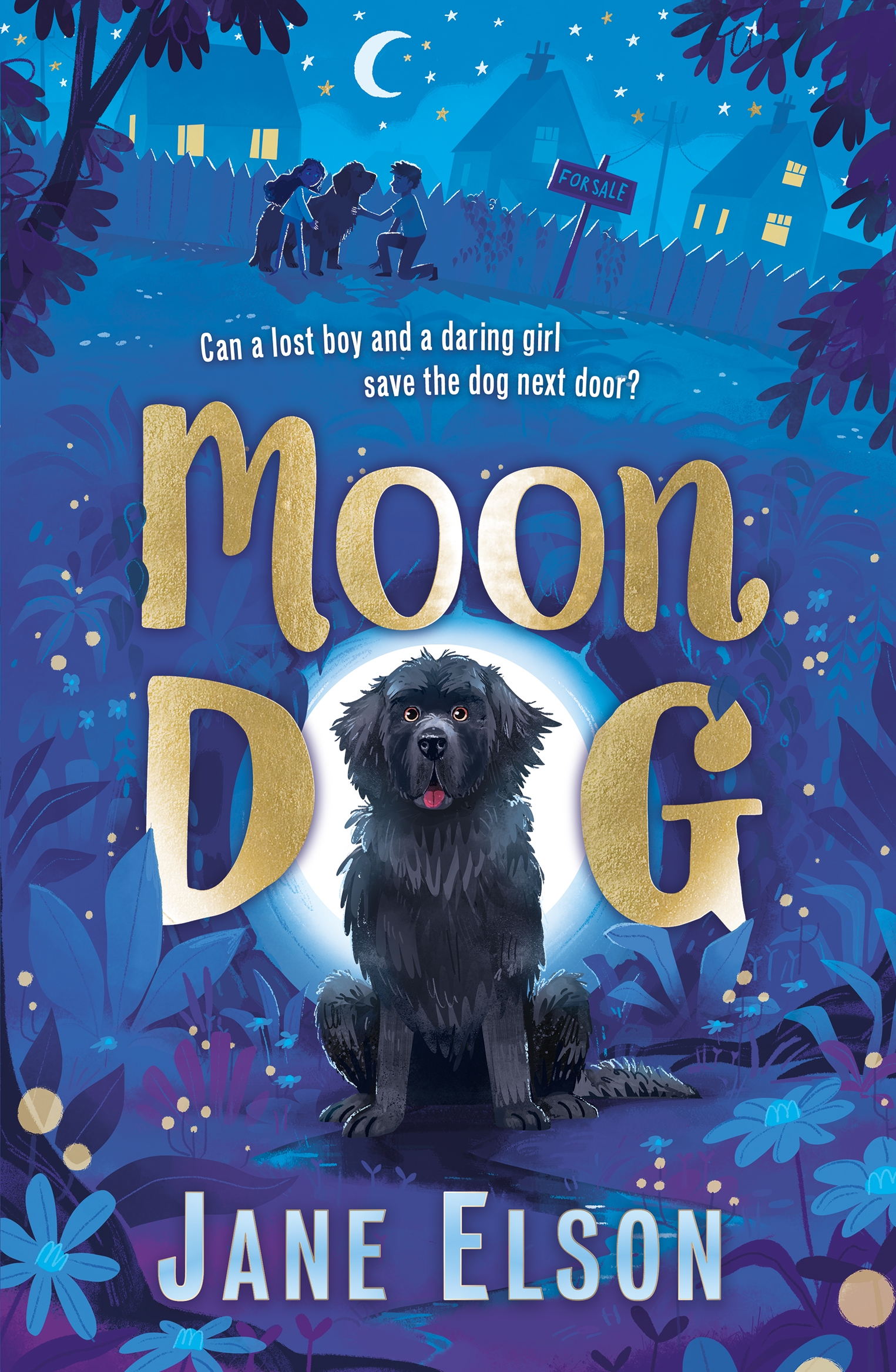 Launching Moon Dog virtually into the world – The Federation of Children's  Book Groups