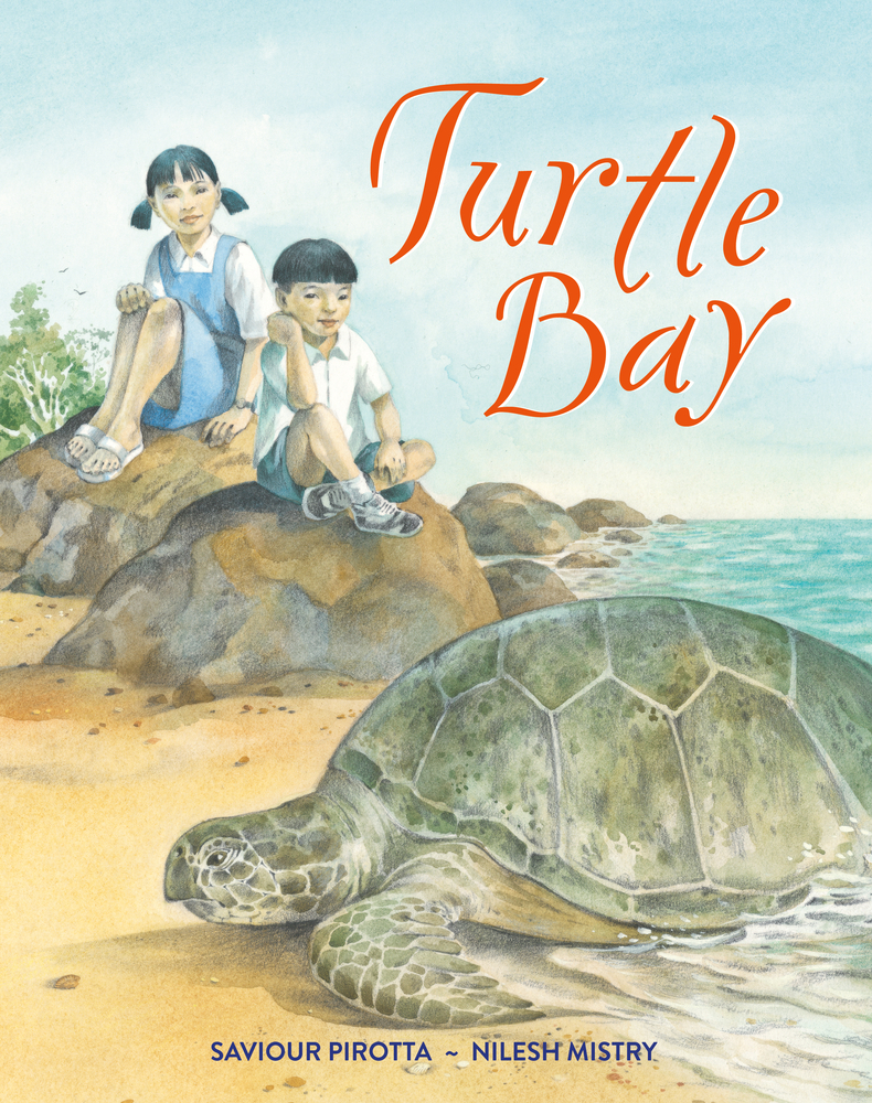 The Turtles Return by Saviour Pirotta – The Federation of Children's ...