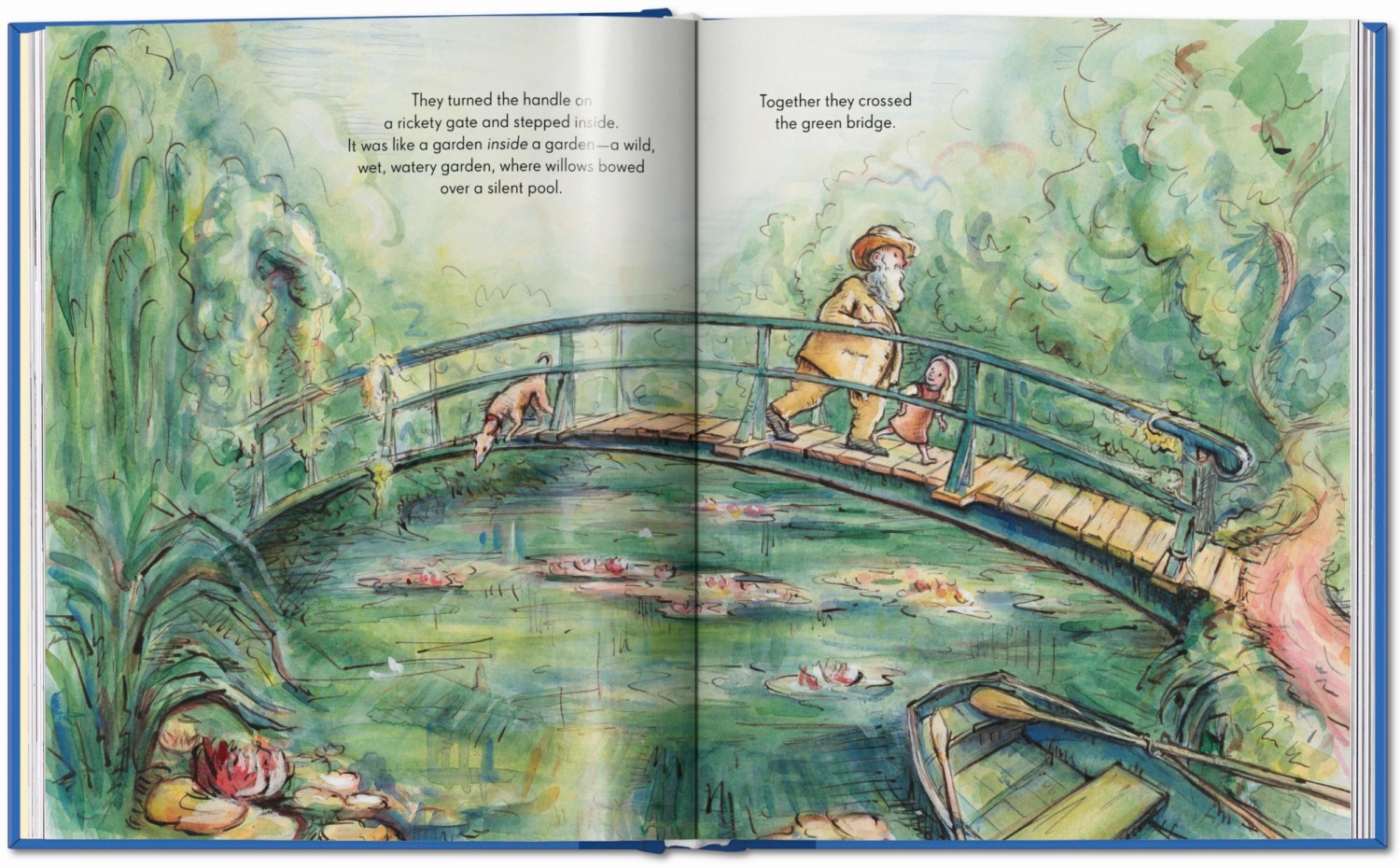 Small Stories of Great Artists by Laurence Anholt – The Federation of ...