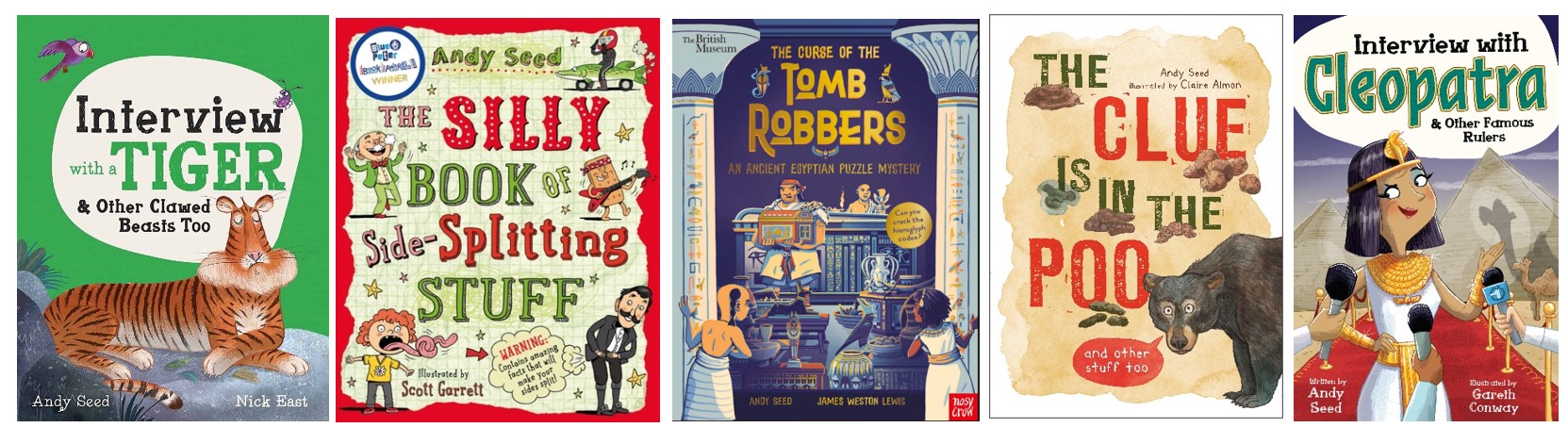 Death to Non-Fiction! – The Federation of Children's Book Groups