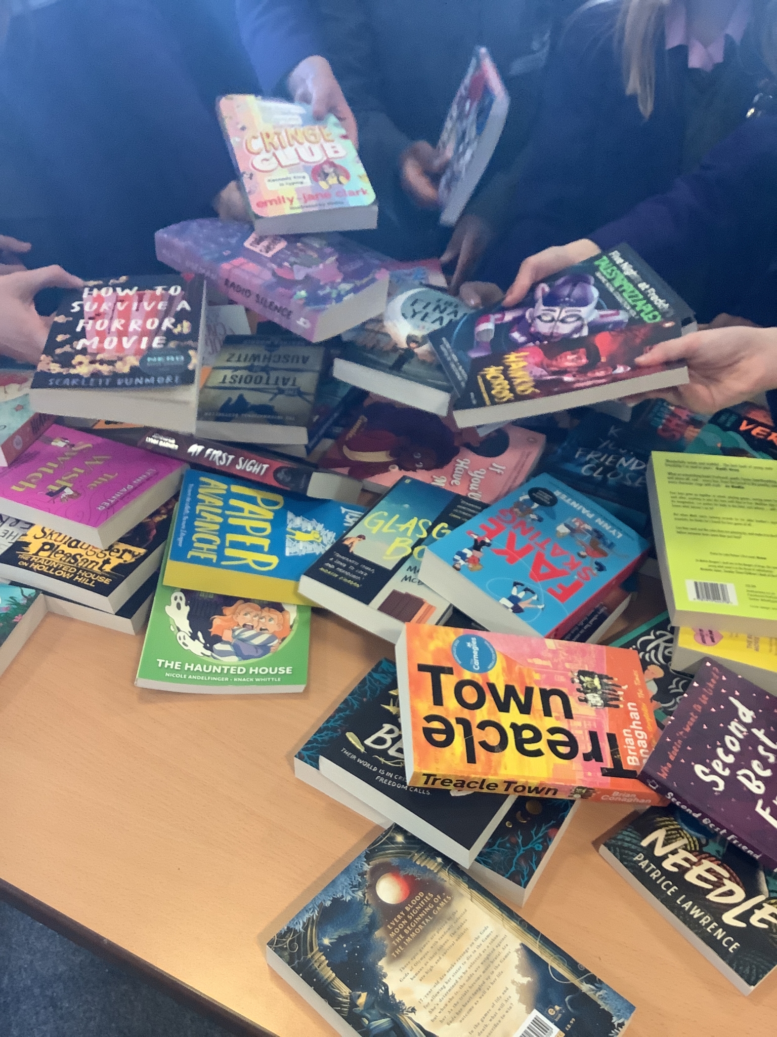 Read for Good, National Charity and links with the FCBG – The ...